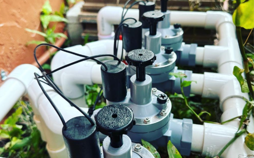 Unlock the Power of Sprinkler Digital Valve Conversion in Plantation, FL: A Must-Read for Expert Irrigation Enthusiasts