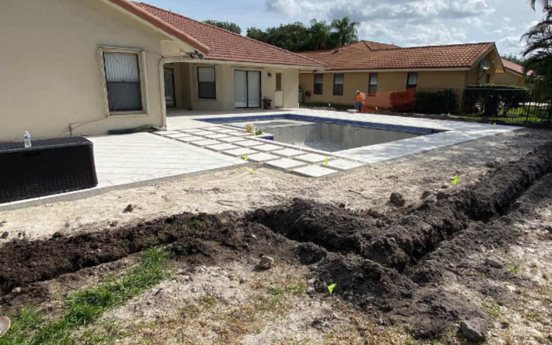 Mastering Sprinkler Pool Re-Route: Expert Irrigation Solutions in Plantation, FL for a Lush Landscape