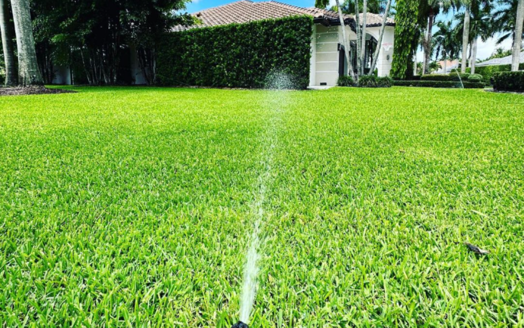 Leading Sprinkler System Contractor in Plantation, FL – Unleashing Expert Irrigation Techniques for a Greener Tomorrow